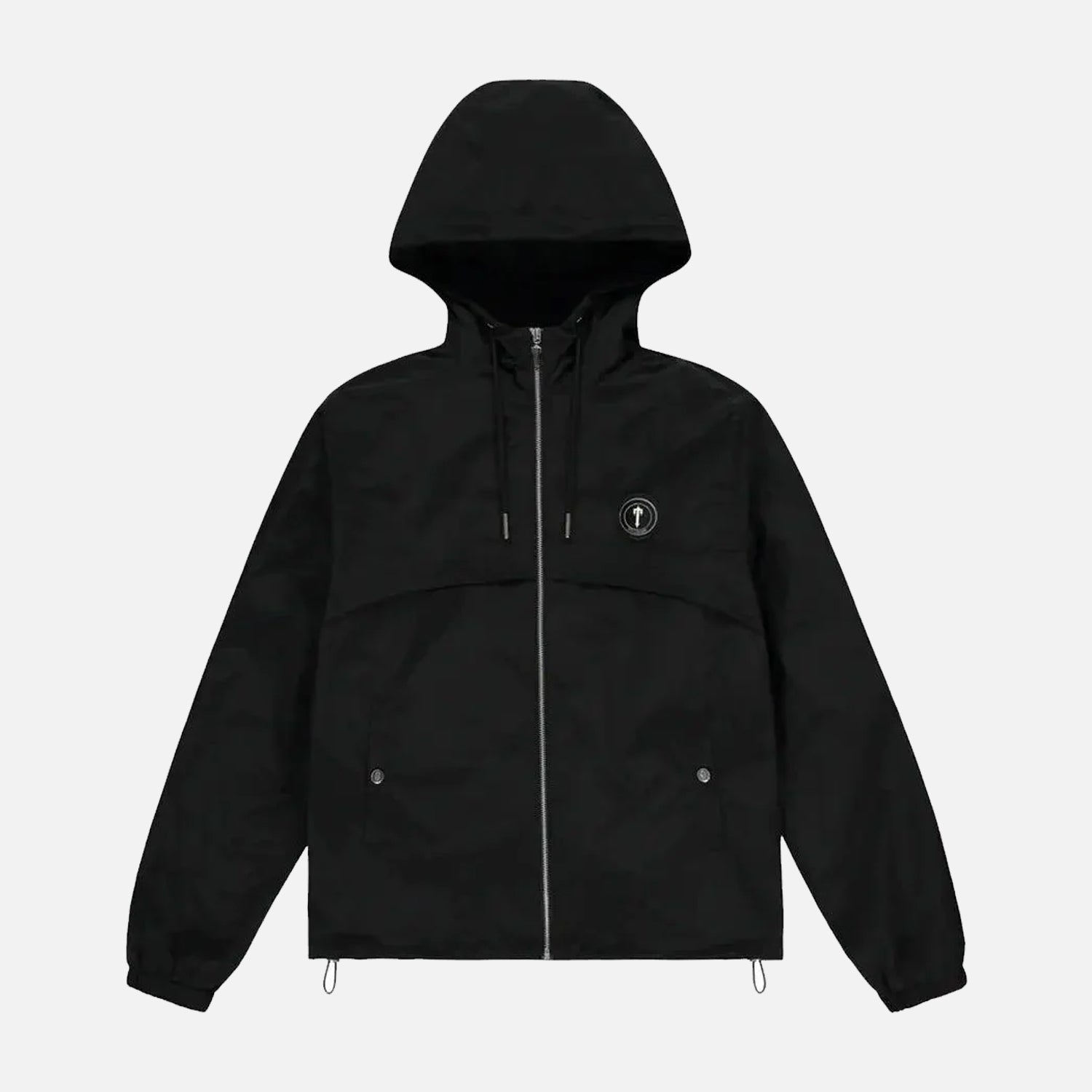 Trapstar Irongate T Windbreaker - Black