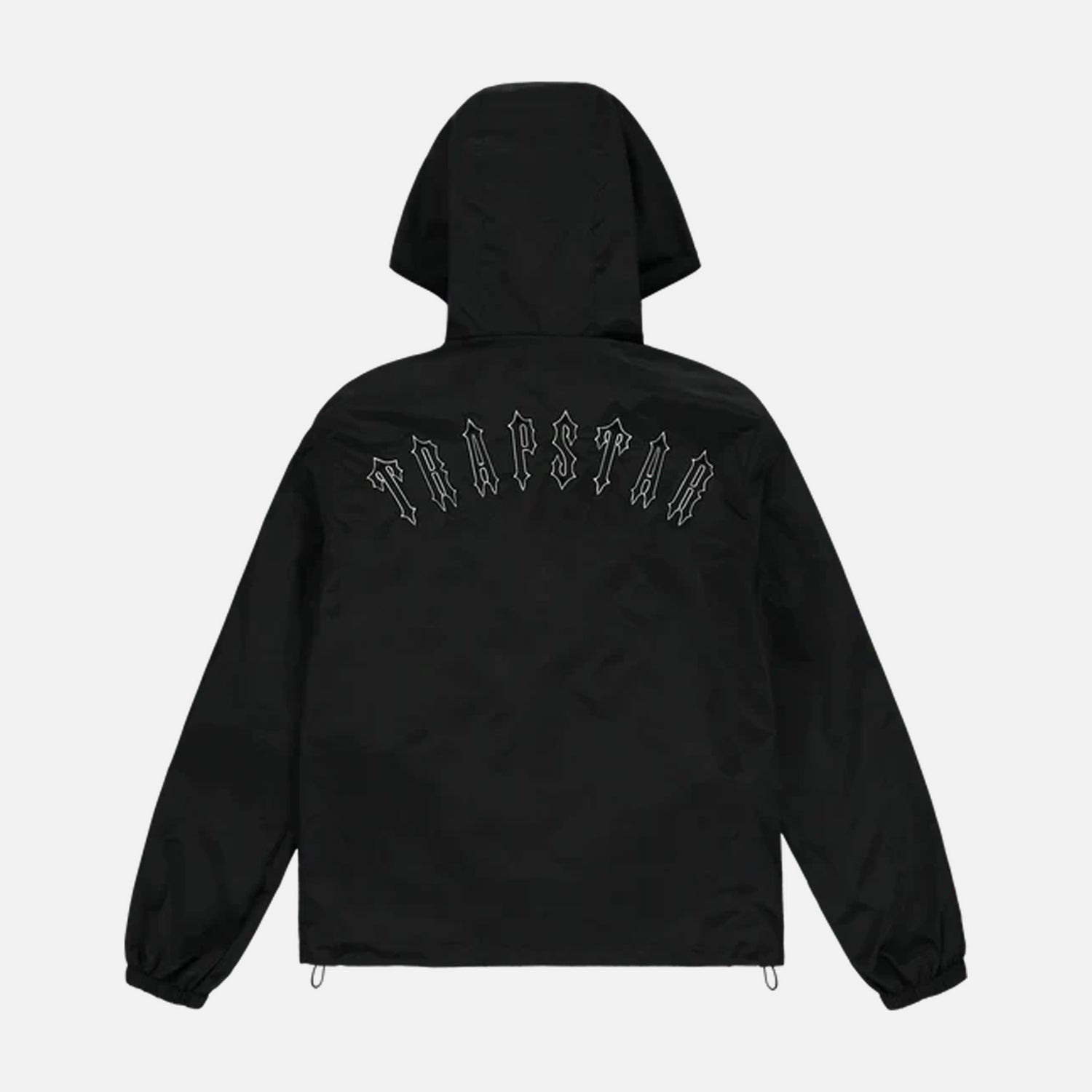 Trapstar Irongate T Windbreaker - Black