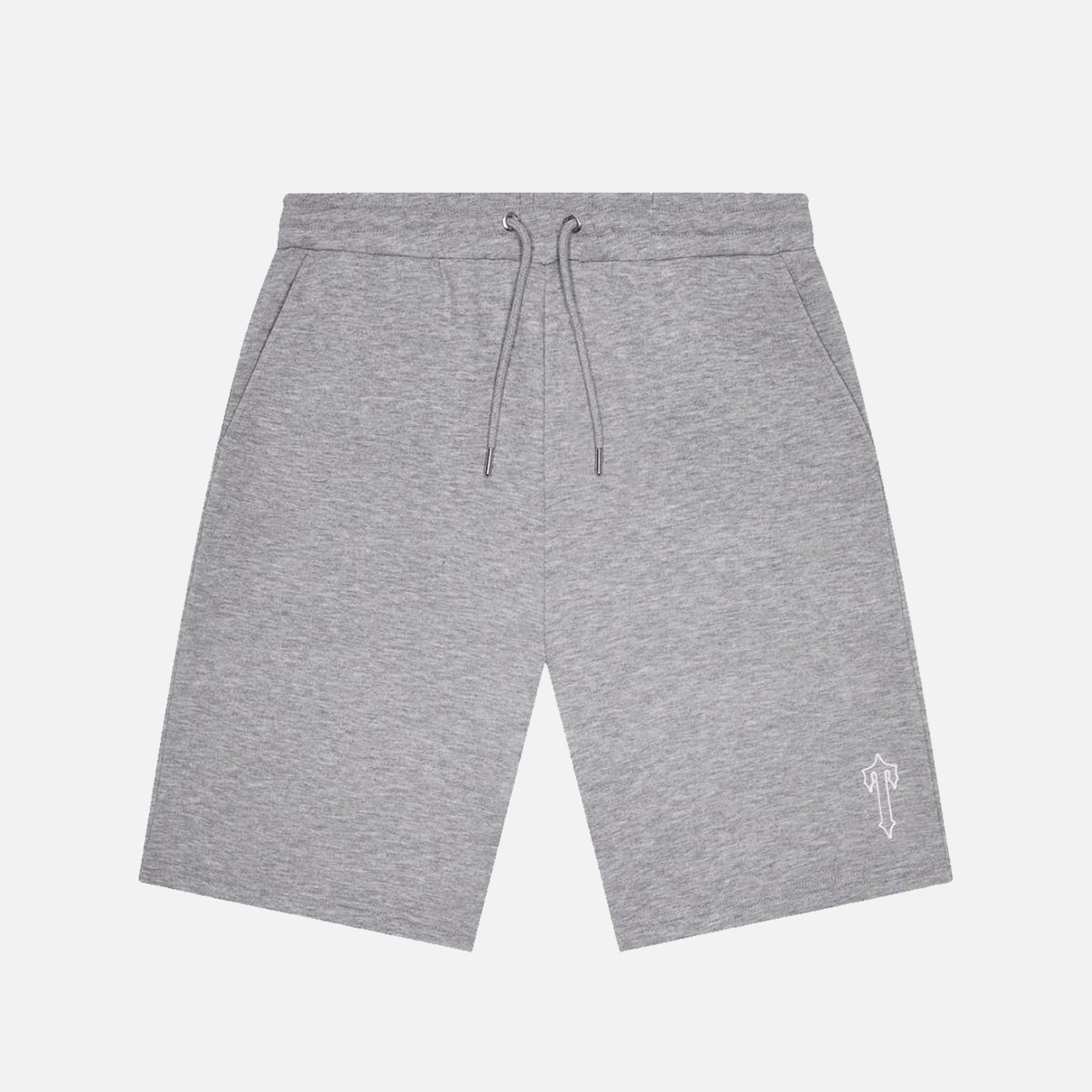 Trapstar Foundation Shorts - Grey