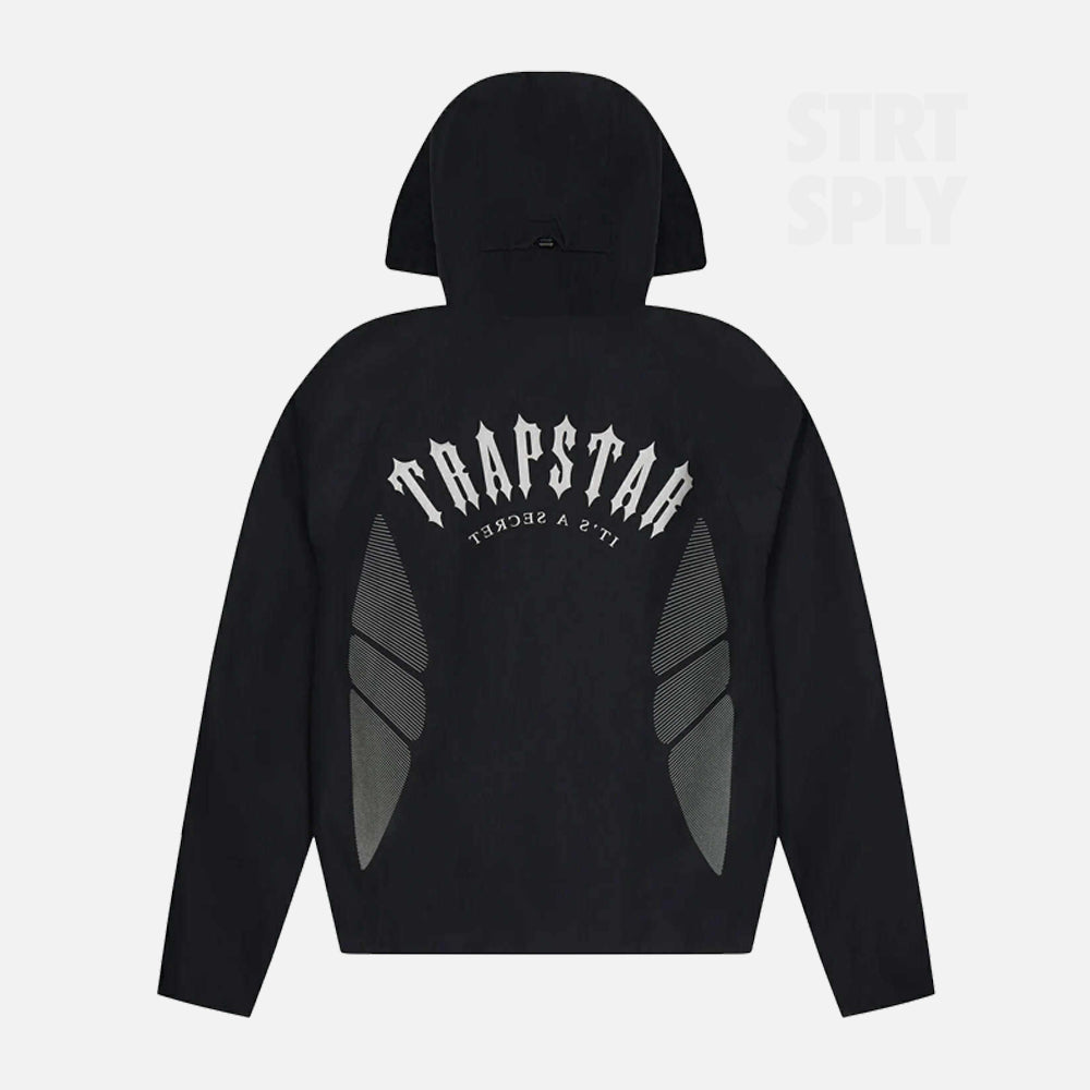 Trapstar Irongate All Terrain Jacket - Black