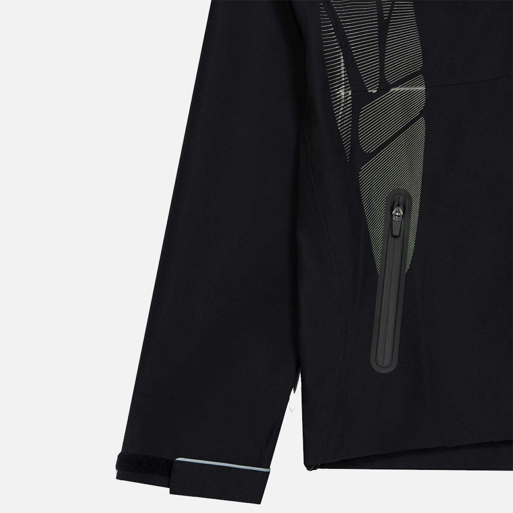 Trapstar Irongate All Terrain Jacket - Black