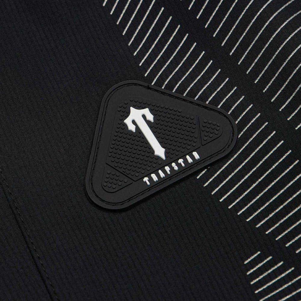 Trapstar Irongate All Terrain Jacket - Black