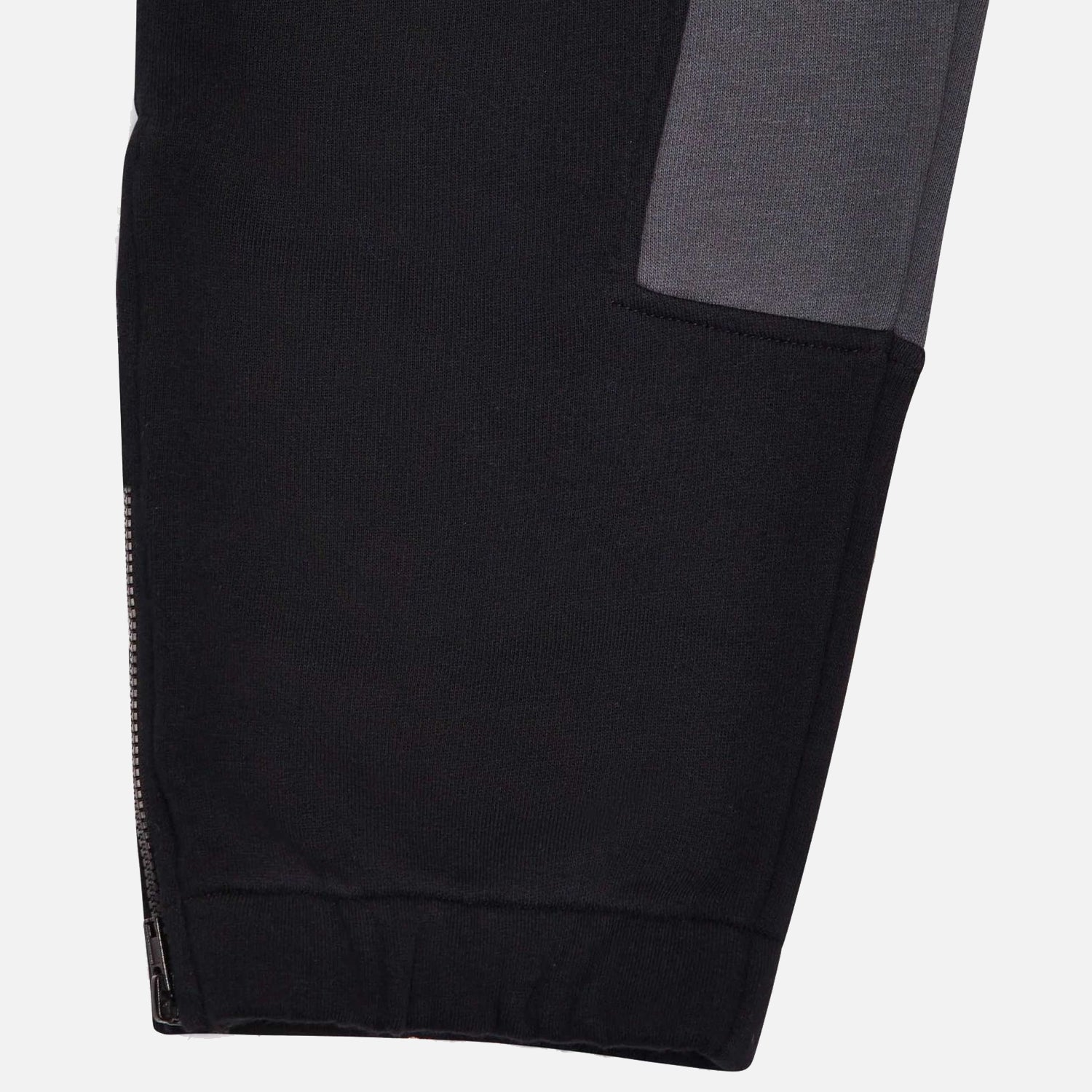 Trapstar Shooters Hooded Panel Tracksuit - Black / Blue