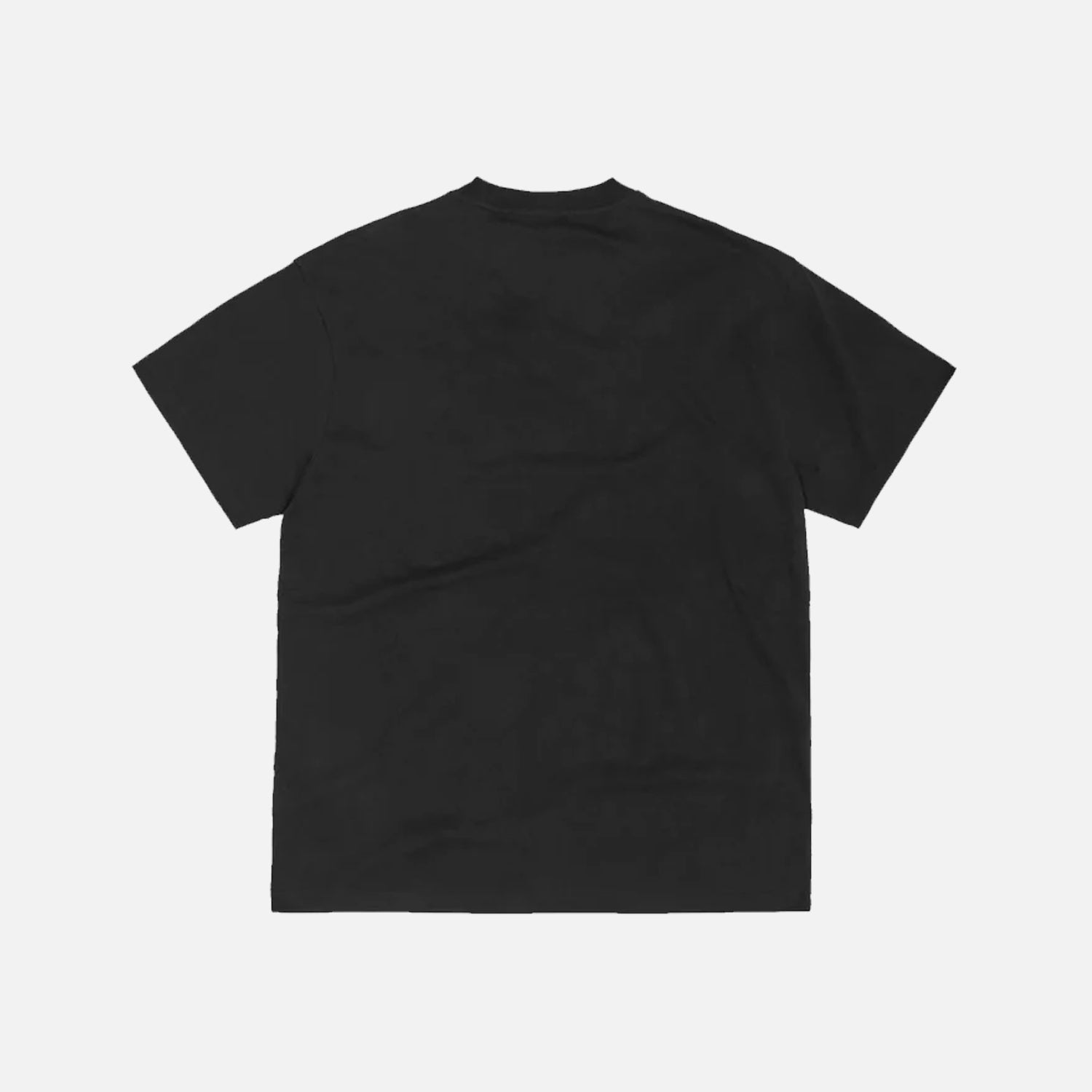 Trapstar Script T-Shirt - Black / Teal