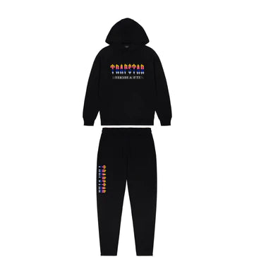 Trapstar Chenille Decoded 2.0 Hooded Tracksuit - Candy Flavours Edition