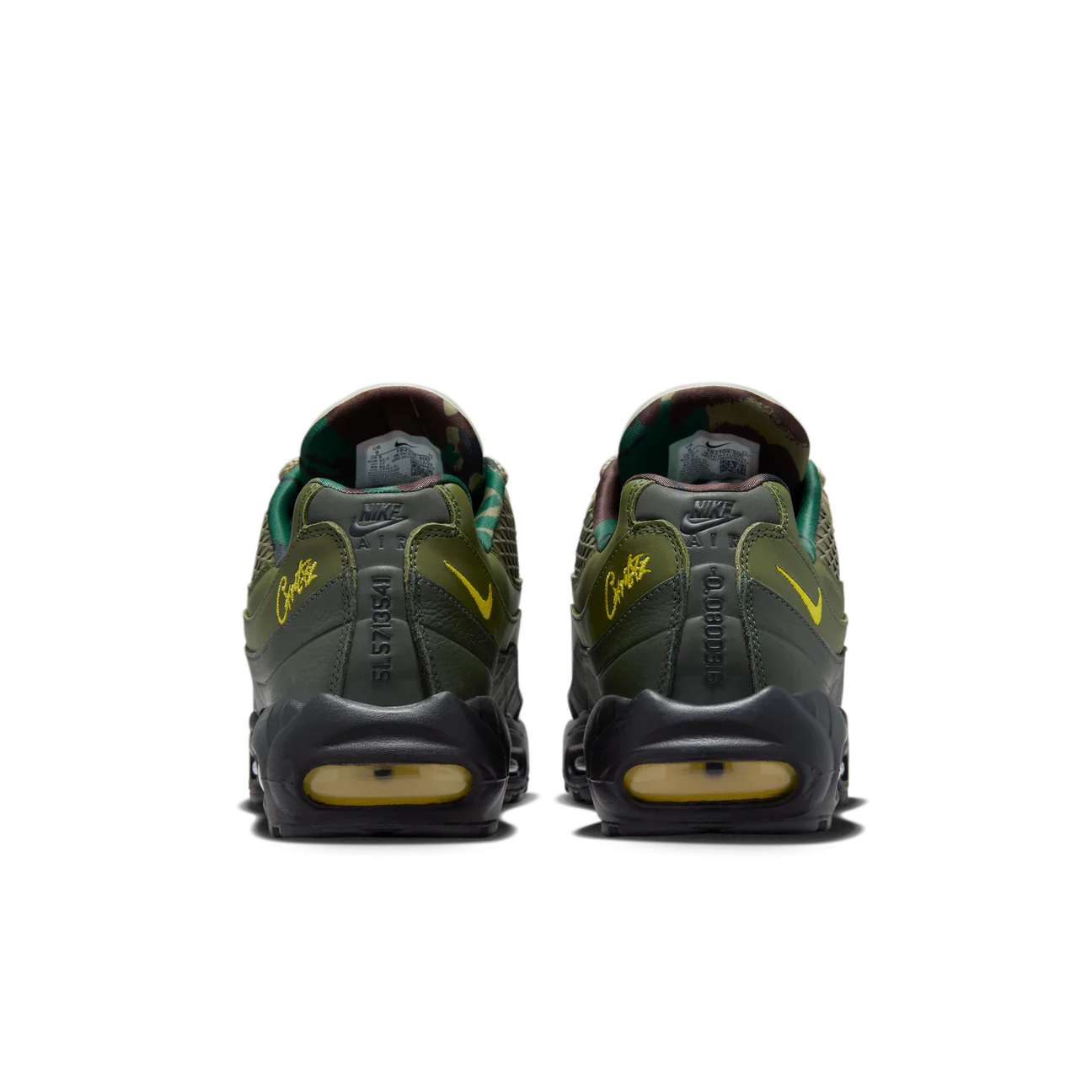 Corteiz x Nike Air Max 95 - Gutta Green