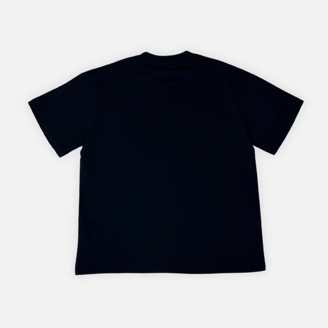 Broken Planet Market Basics T-Shirt - Midnight Black