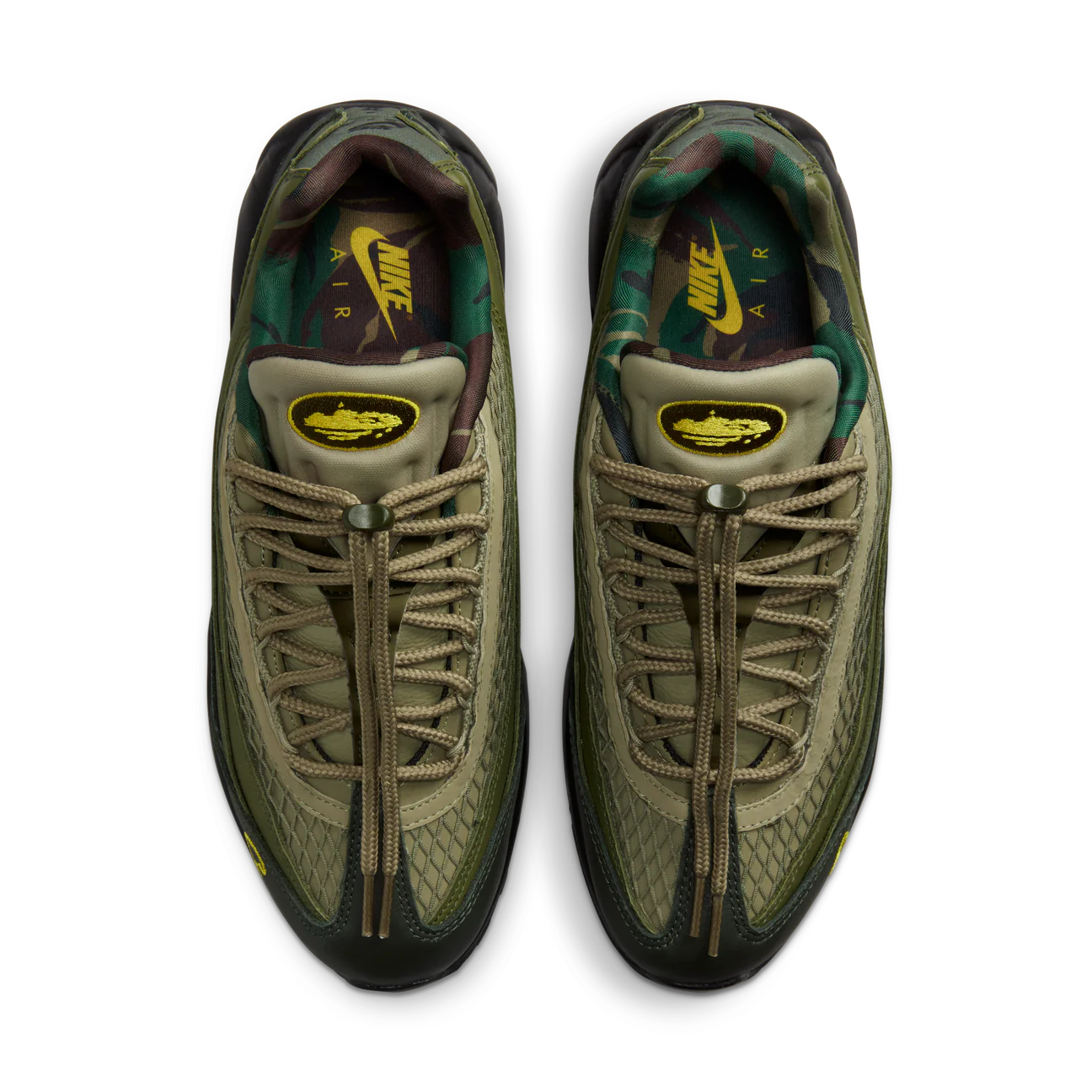 Corteiz x Nike Air Max 95 - Gutta Green